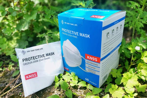 KN95 Civil Grade Protective Mask Package